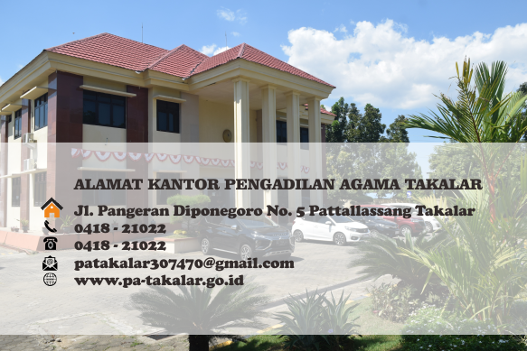 alamat kantor