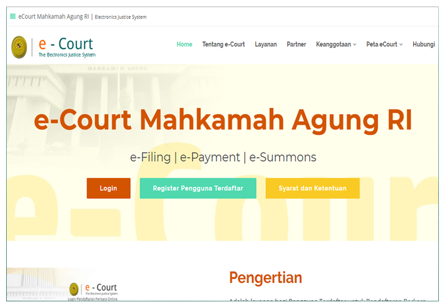 E-Court